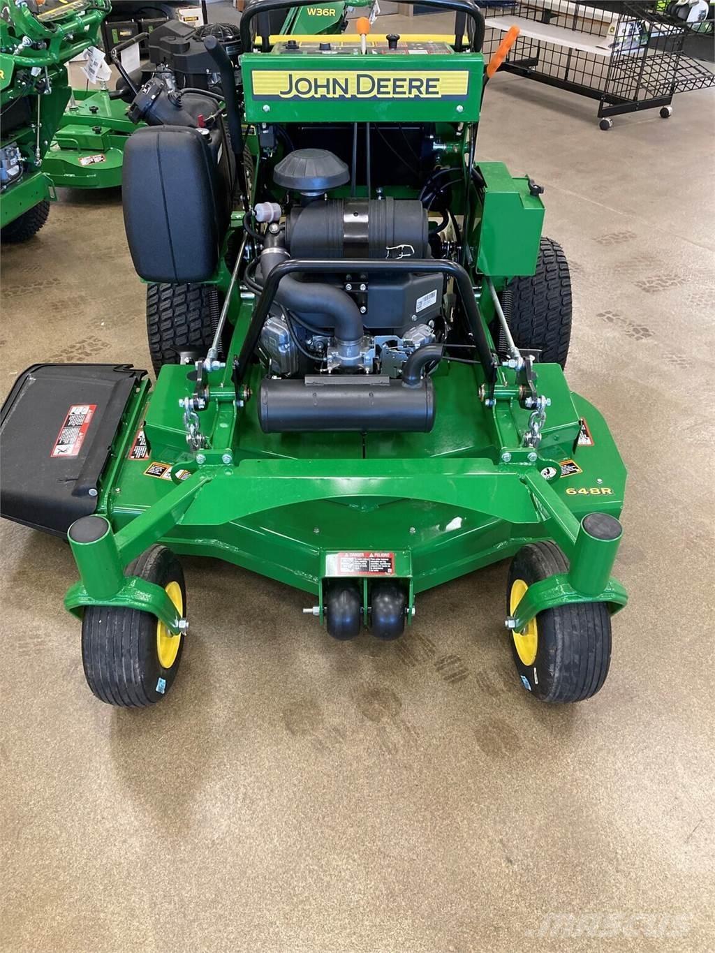 John Deere 648R Rijmaaiers