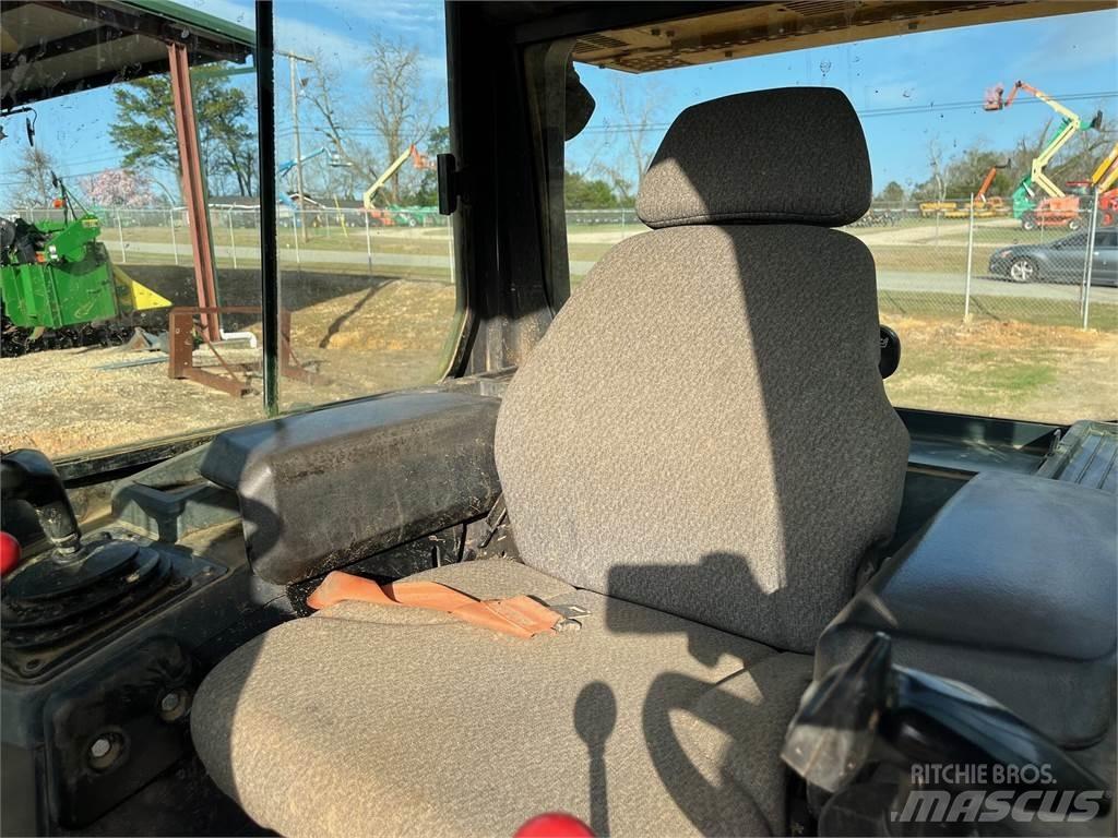 John Deere 650K Rupsdozers