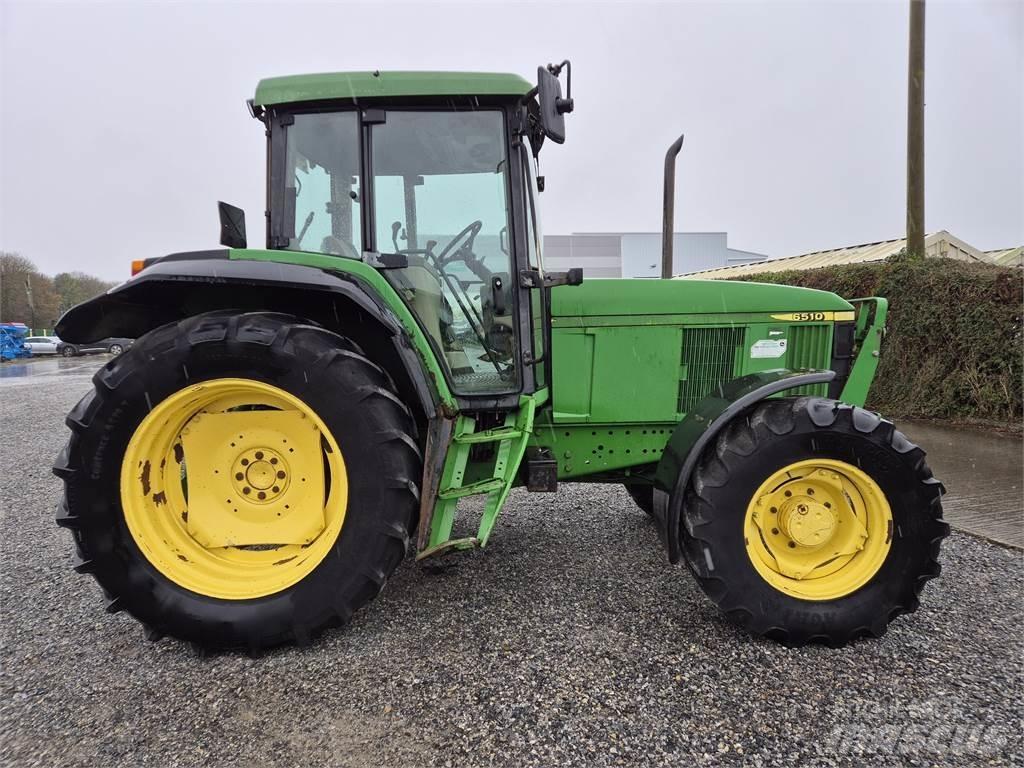 John Deere 6510 Tractoren