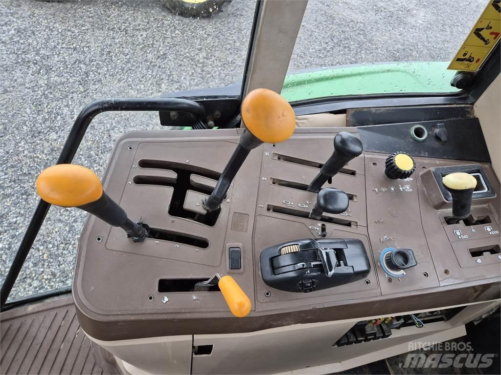 John Deere 6510 Tractoren