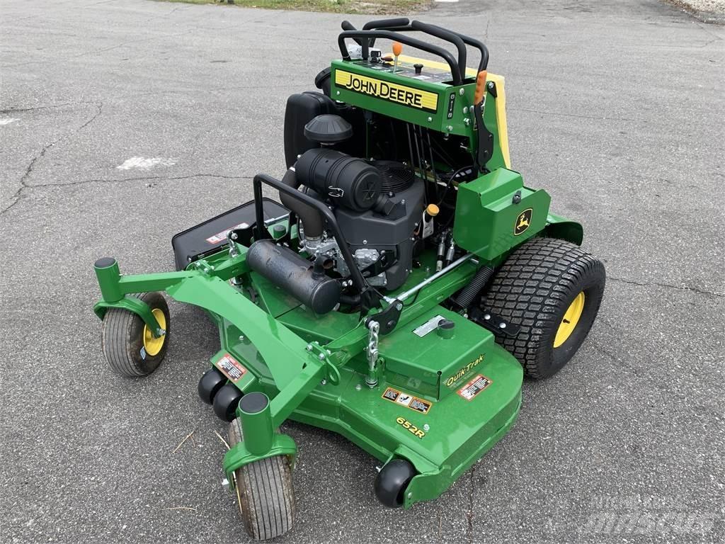 John Deere 652R Rijmaaiers