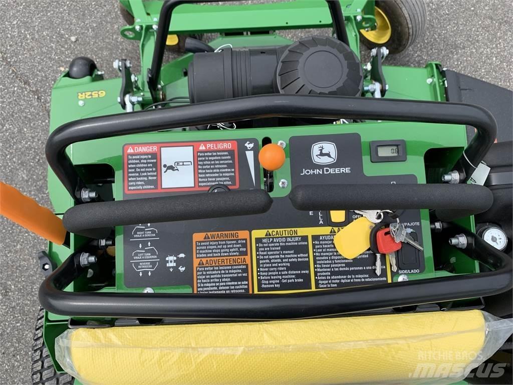 John Deere 652R Rijmaaiers