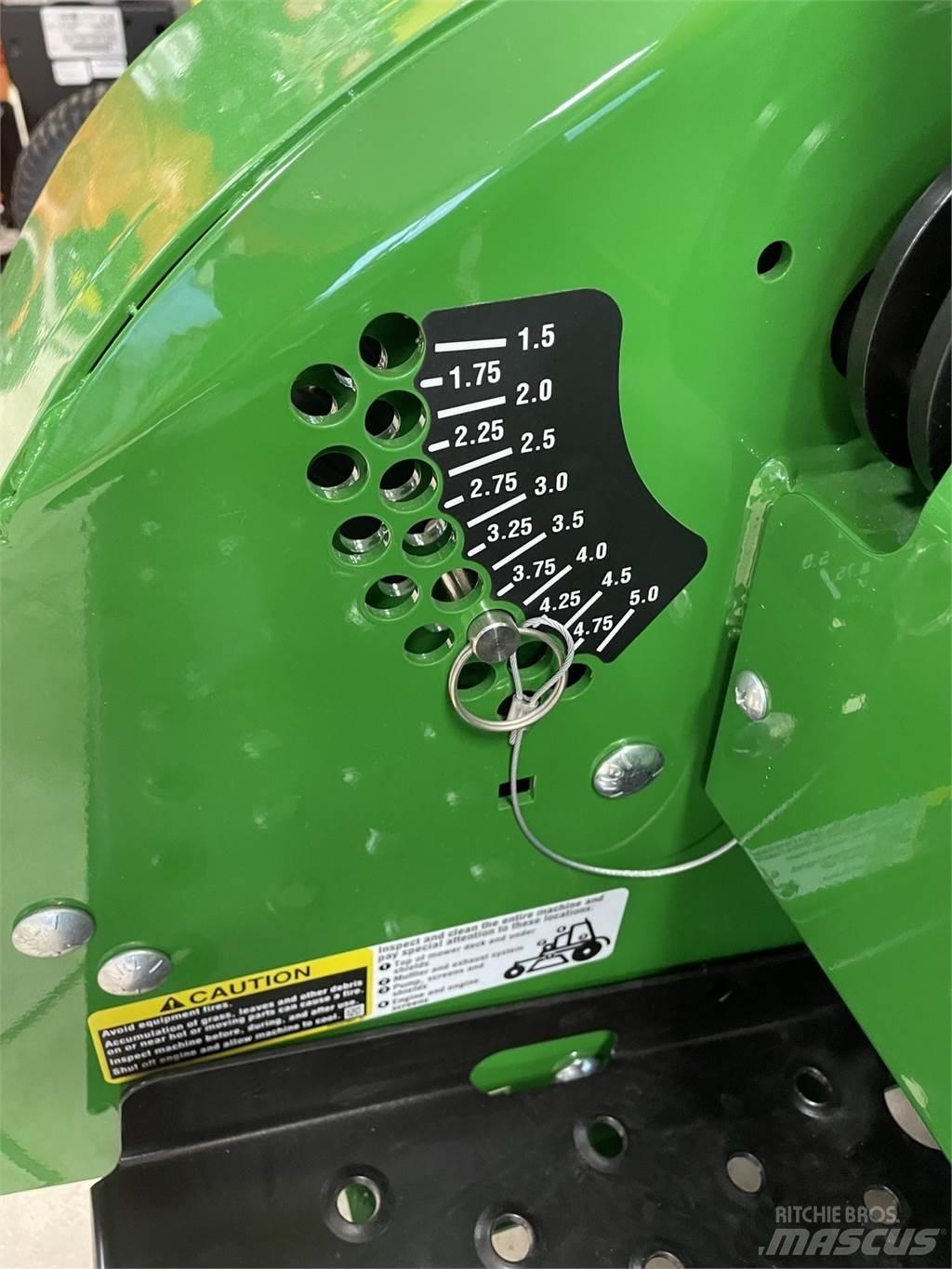 John Deere 661R Rijmaaiers