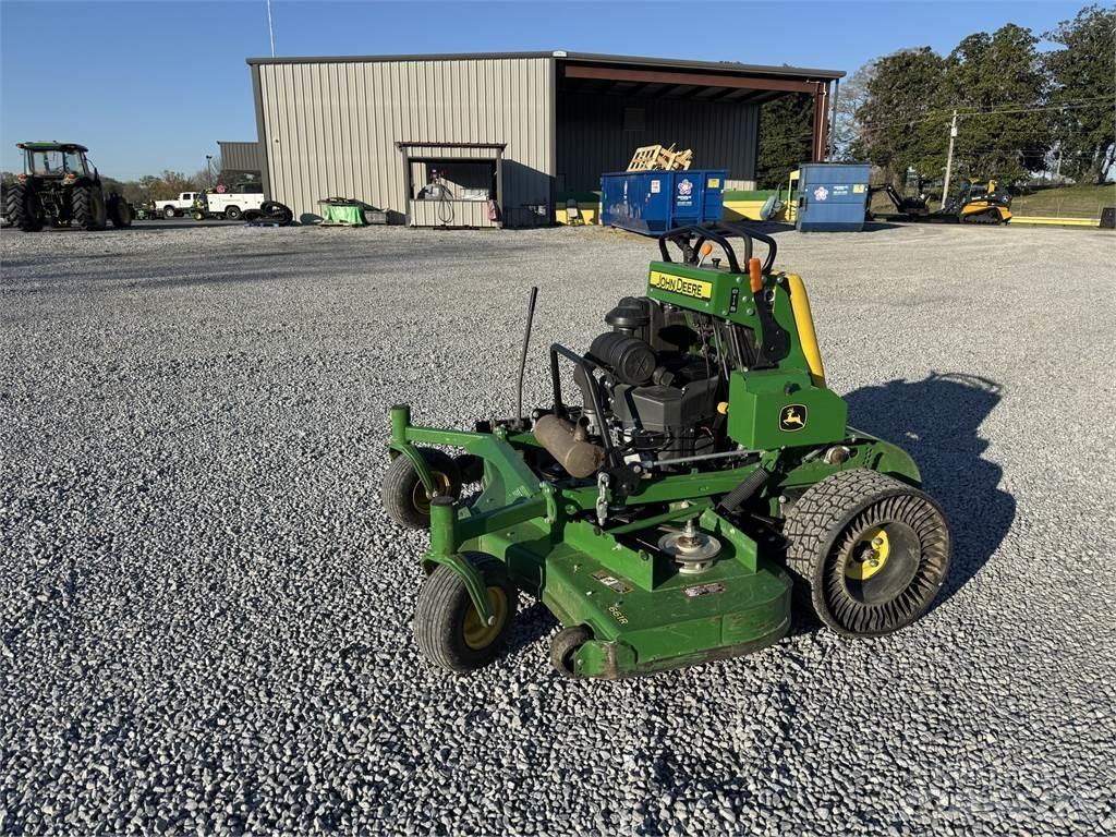 John Deere 661R Rijmaaiers