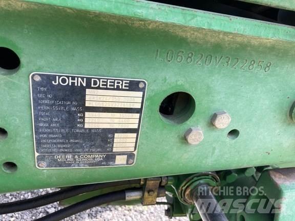John Deere 6820 Tractoren