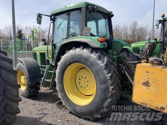John Deere 6910 Tractoren
