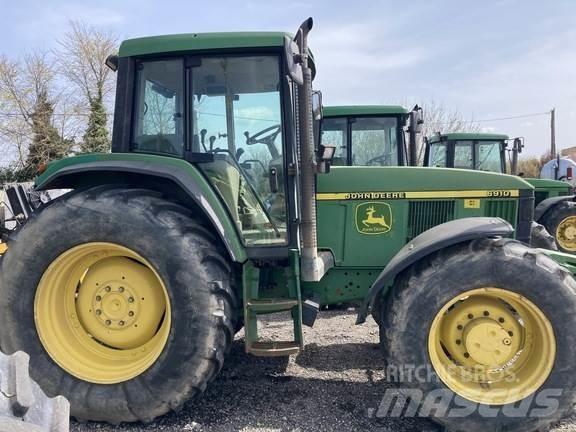 John Deere 6910 Tractoren