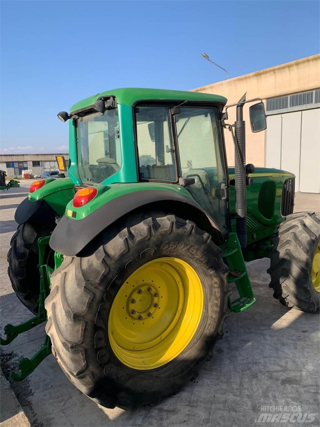 John Deere 6920 Tractoren