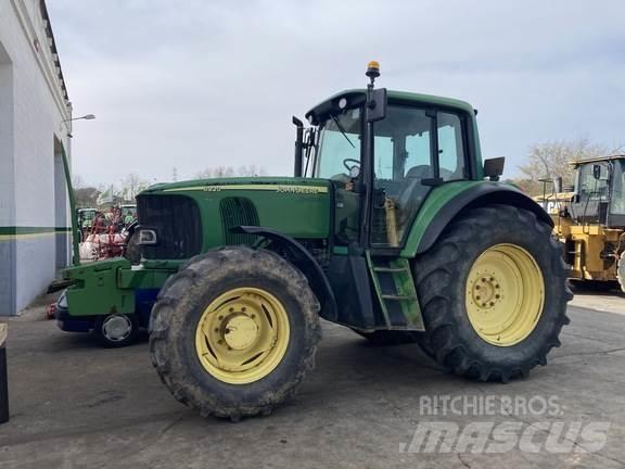 John Deere 6920 Tractoren