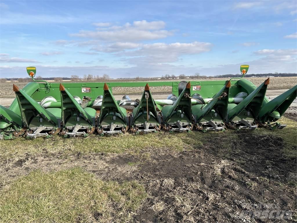 John Deere 708C Accessoires voor maaidorsmachines