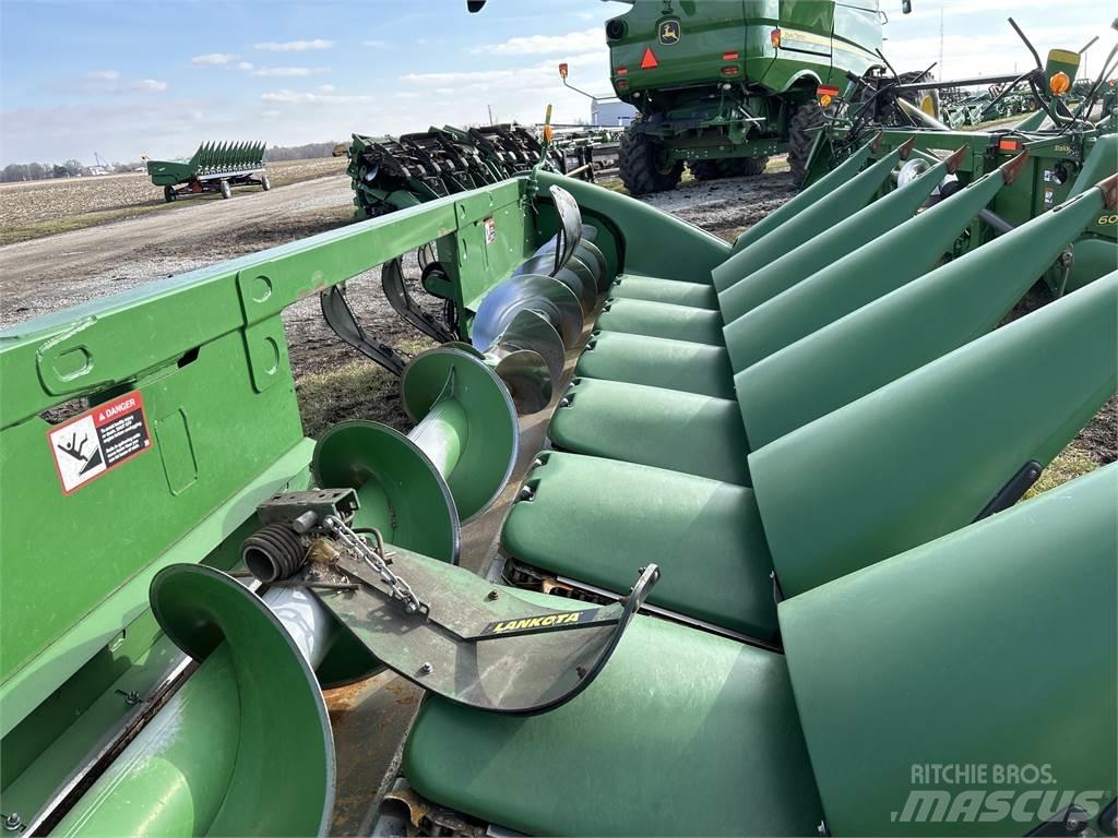John Deere 708C Accessoires voor maaidorsmachines