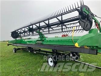 John Deere 712C Accessoires voor maaidorsmachines