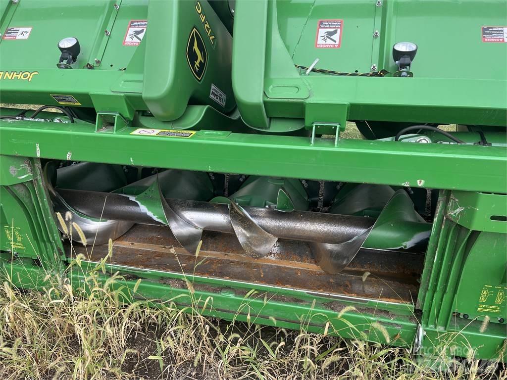 John Deere 712FC Accessoires voor maaidorsmachines