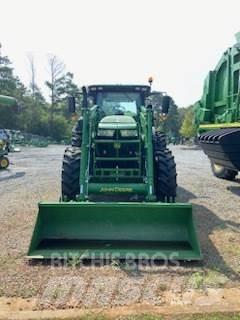 John Deere 7270R Tractoren