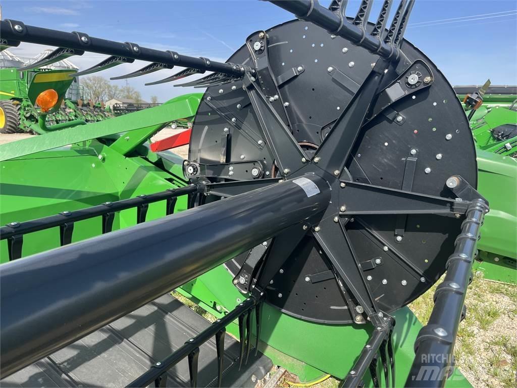 John Deere 740FD Accessoires voor maaidorsmachines