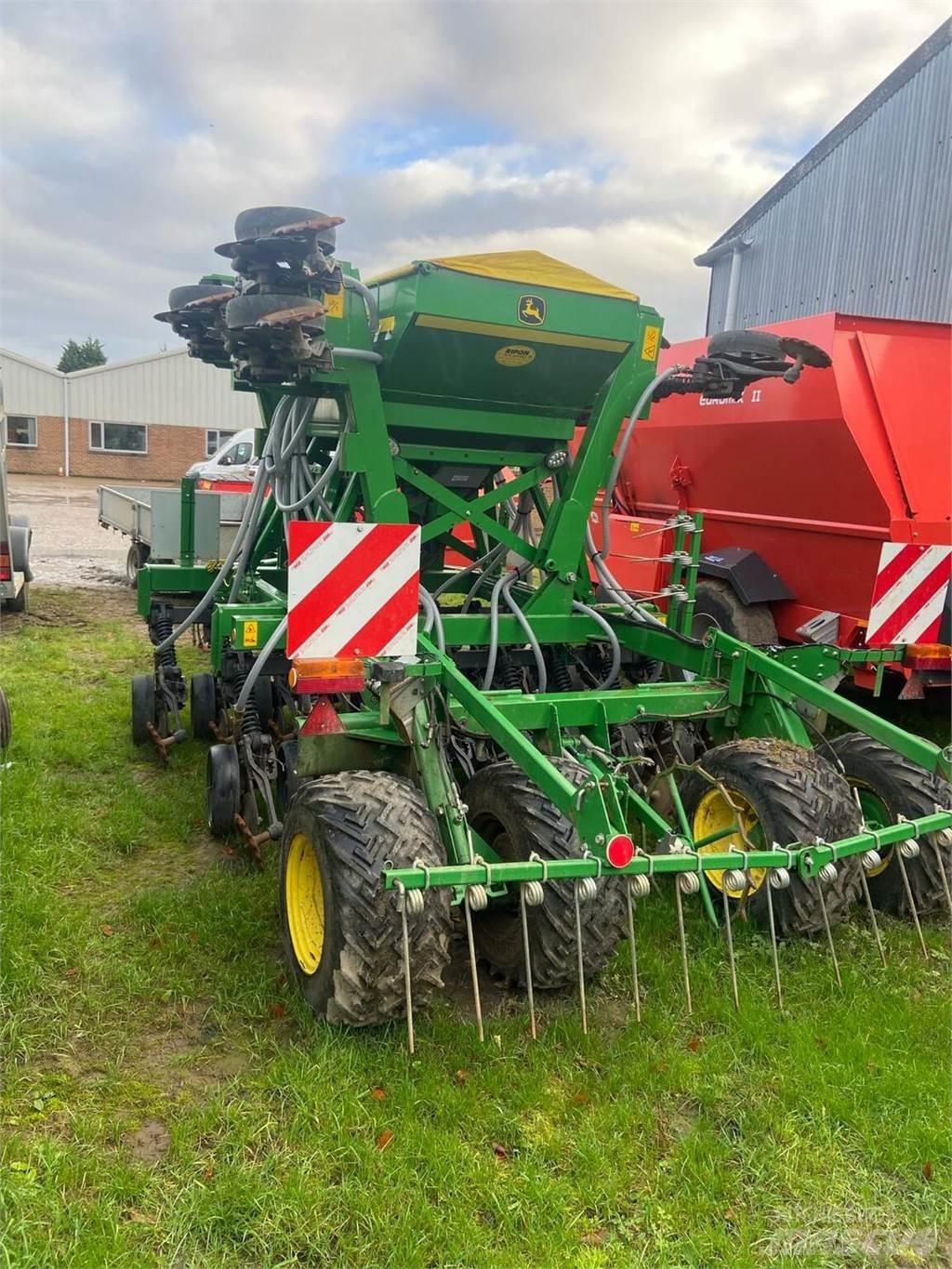 John Deere 750A Zaaimachines