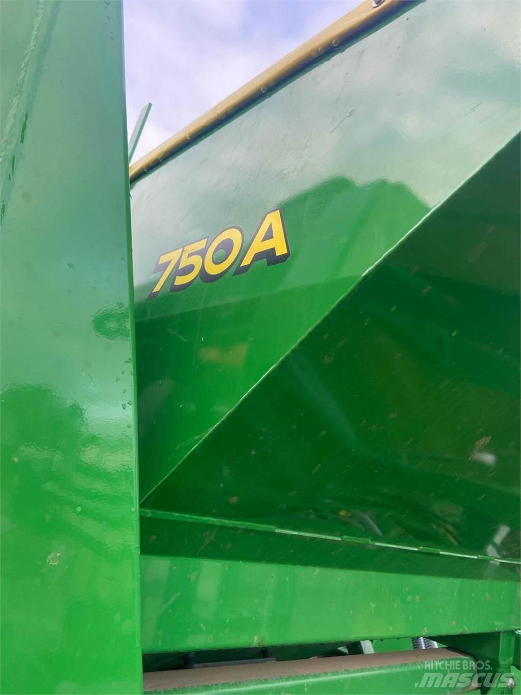 John Deere 750A Zaaimachines