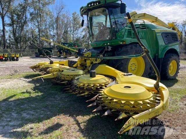 John Deere 772 Overige hooi- en voedergewasmachines