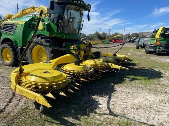 John Deere 772 Overige hooi- en voedergewasmachines
