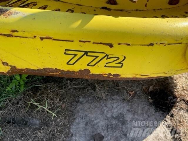John Deere 772 Overige hooi- en voedergewasmachines