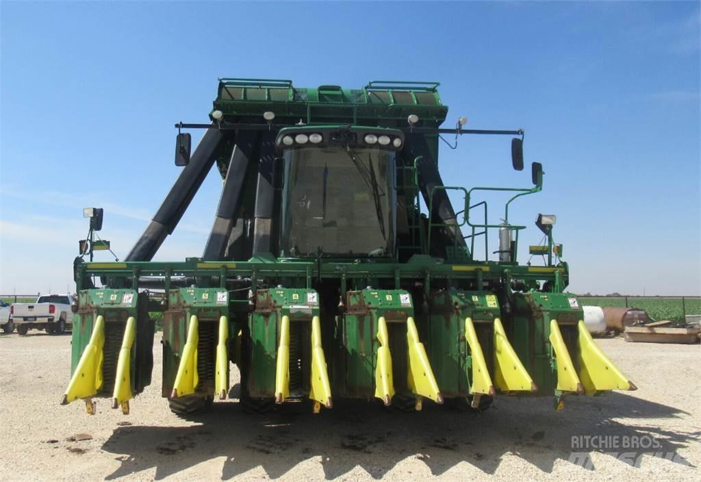 John Deere 7760 Overige rooimachines