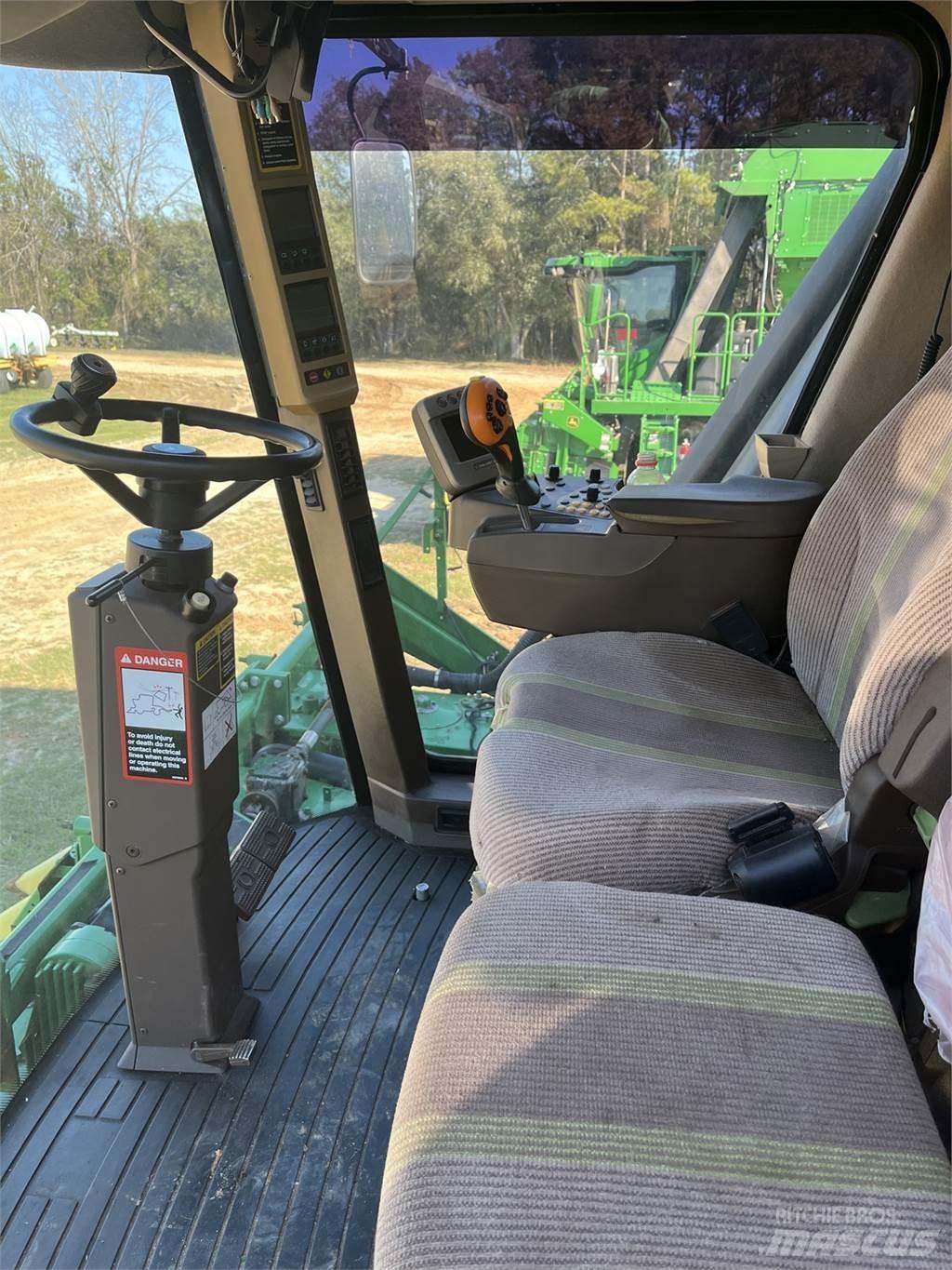 John Deere 7760 Overige rooimachines
