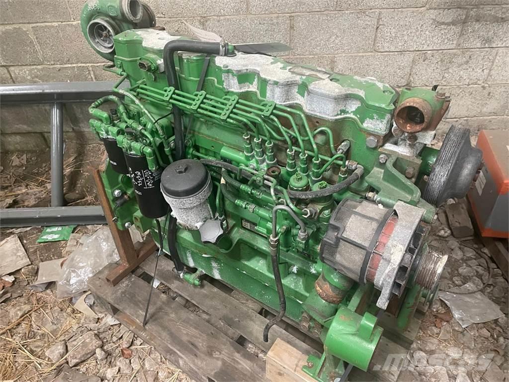 John Deere 8.1L Motoren