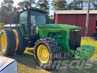John Deere 8200 Tractoren