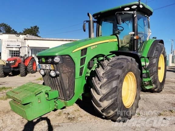 John Deere 8295R Tractoren