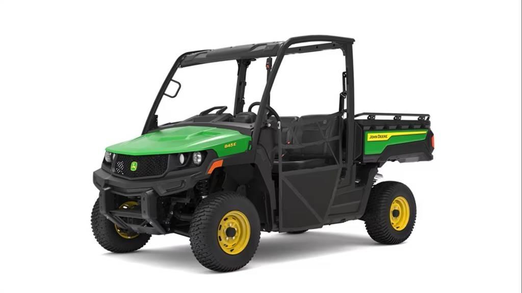 John Deere 845E Utiliteitsmachines