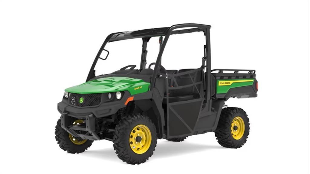 John Deere 845M Utiliteitsmachines