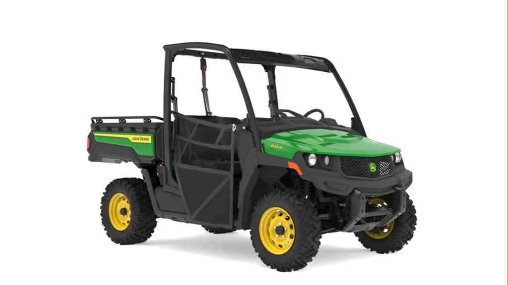 John Deere 845M Utiliteitsmachines