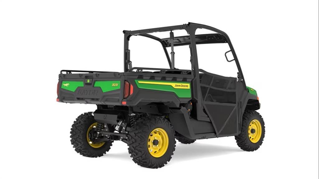 John Deere 845M Utiliteitsmachines