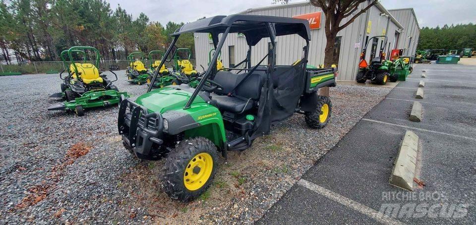 John Deere 855mb Utiliteitsmachines