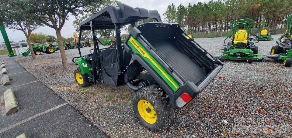 John Deere 855mb Utiliteitsmachines