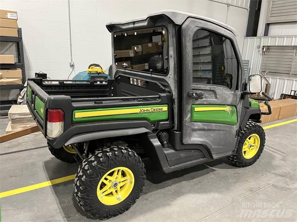 John Deere 865m Utiliteitsmachines