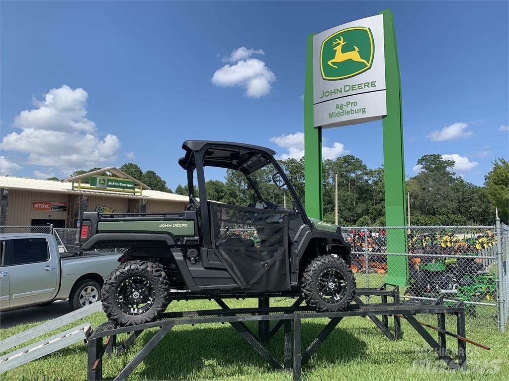John Deere 865M Utiliteitsmachines