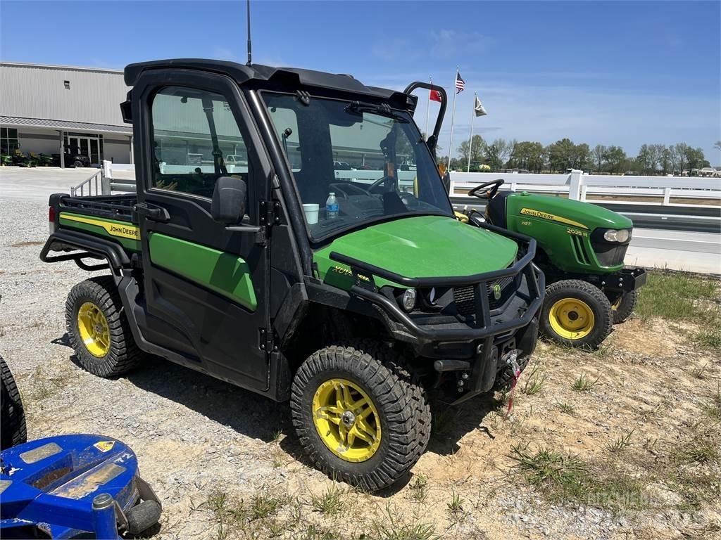 John Deere 865m Utiliteitsmachines