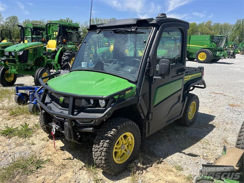 John Deere 865m Utiliteitsmachines