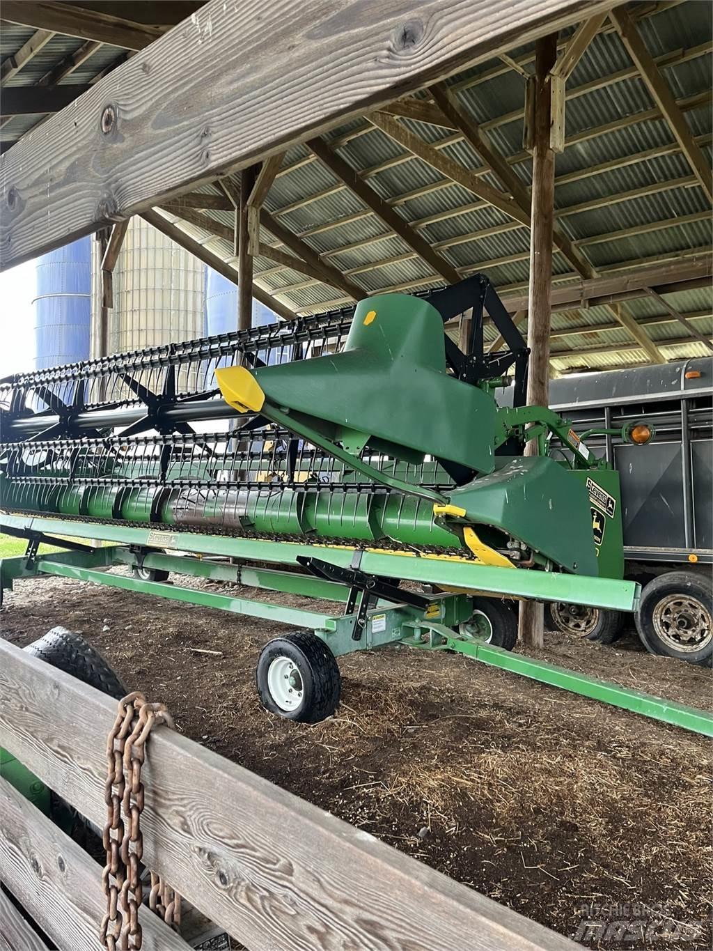 John Deere 920 Accessoires voor maaidorsmachines