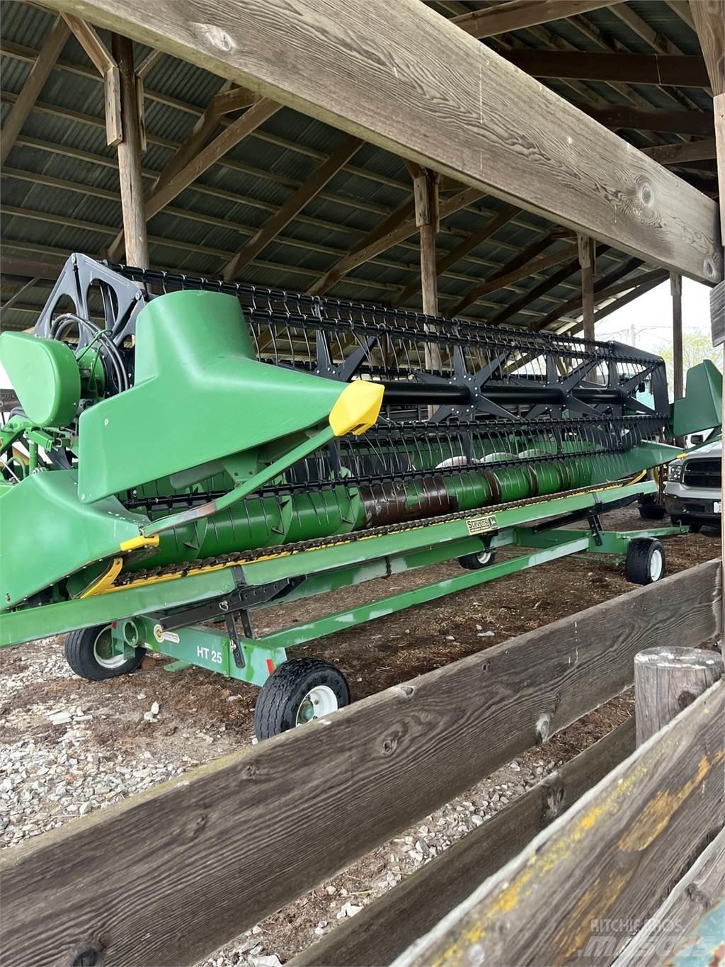 John Deere 920 Accessoires voor maaidorsmachines