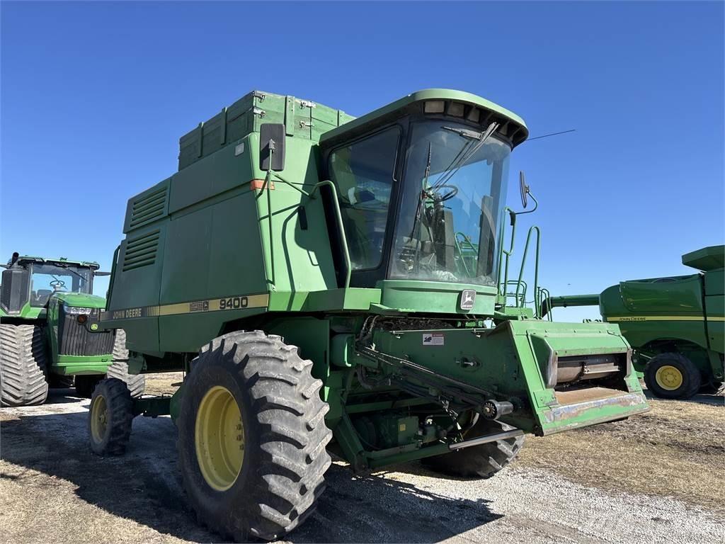 John Deere 9400 Maaidorsmachines