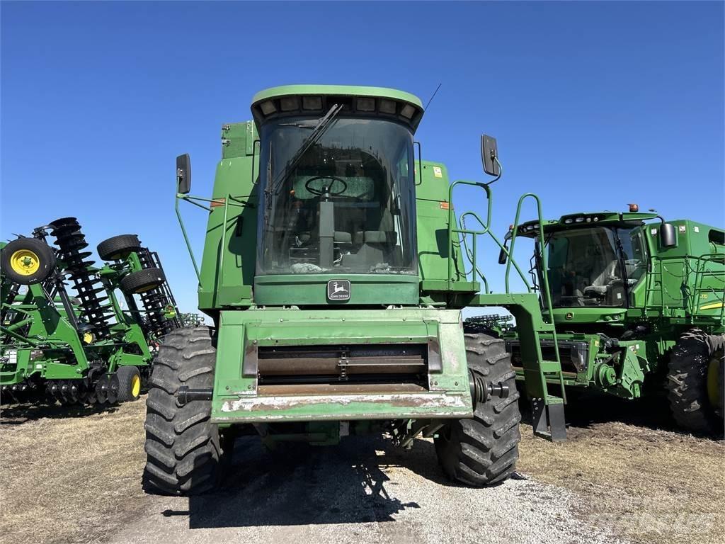 John Deere 9400 Maaidorsmachines