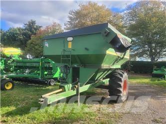 John Deere 9500 Graantransportwagen