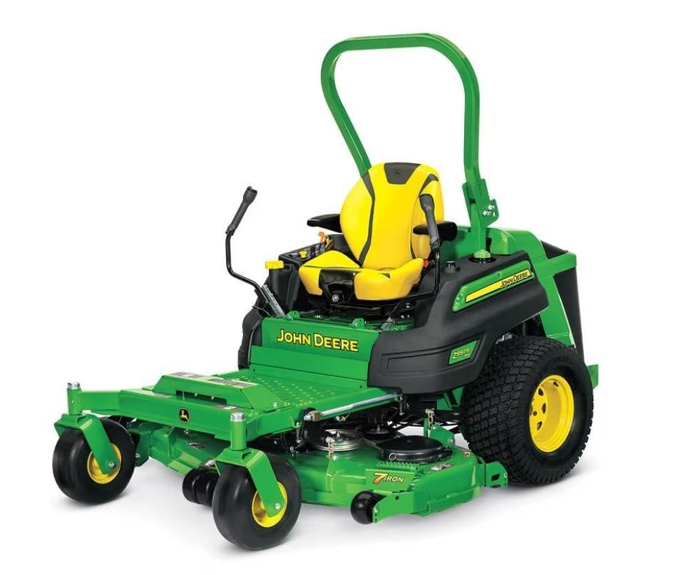 John Deere 997R Zero-turn grasmaaiers