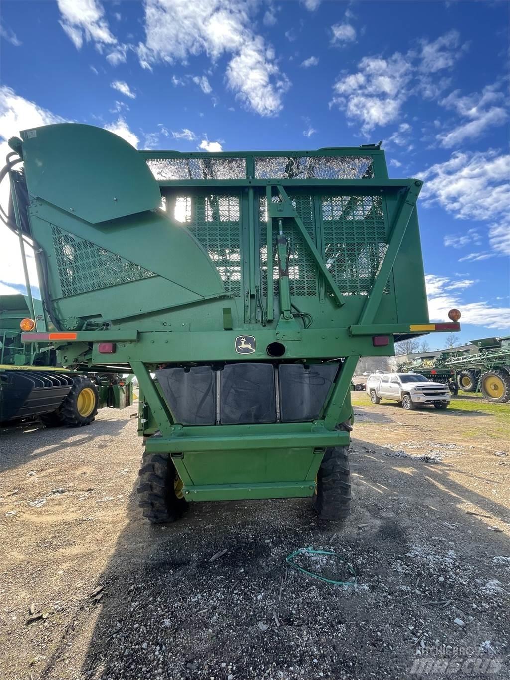 John Deere 9986 Overige rooimachines