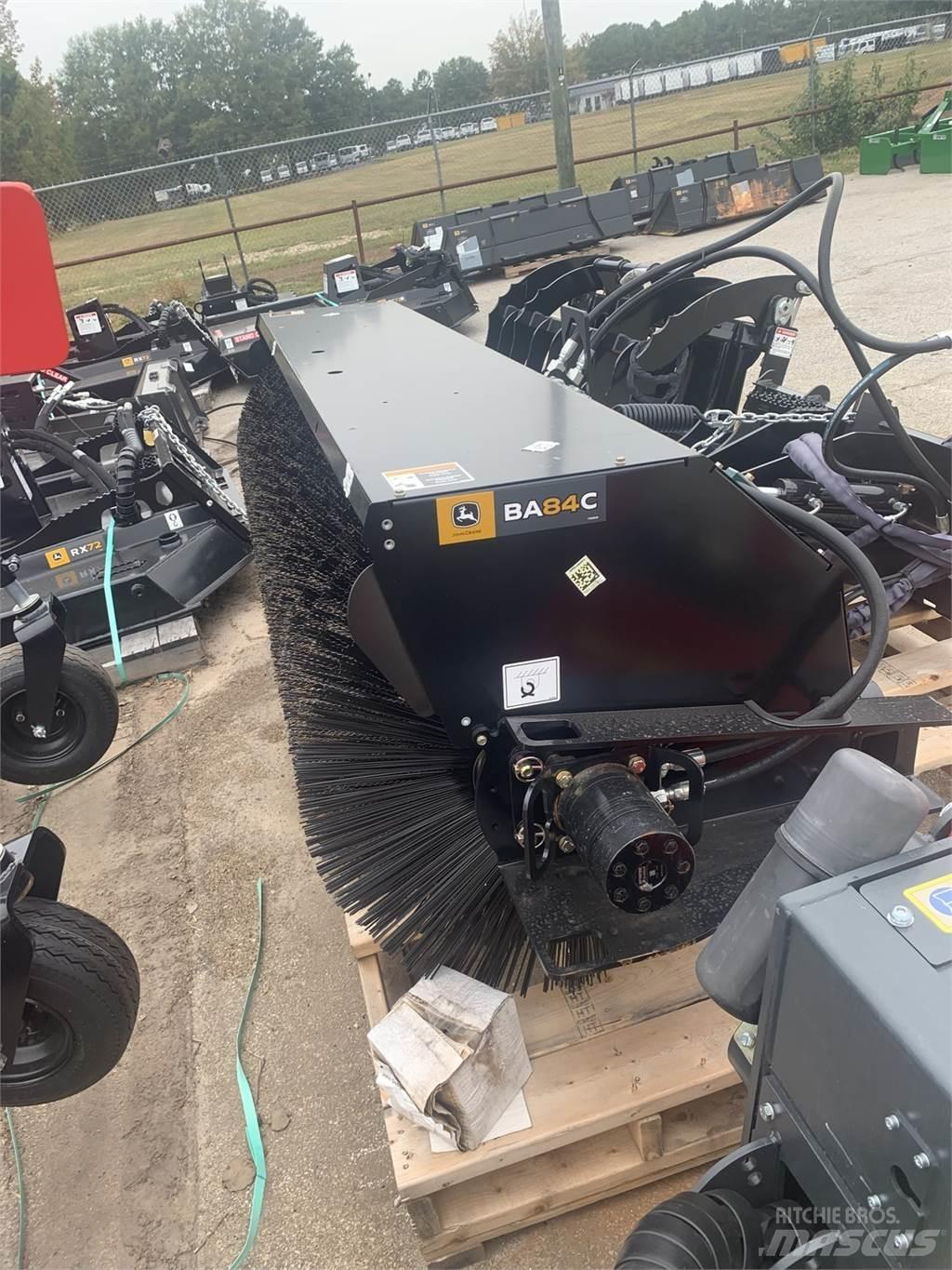 John Deere BA84C Bouw - Overige
