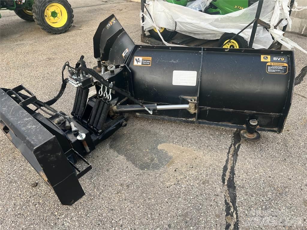 John Deere BV9 Voorladers en gravers