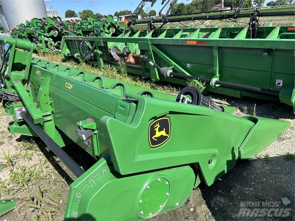 John Deere C12F Accessoires voor maaidorsmachines