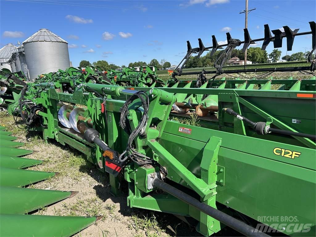 John Deere C12F Accessoires voor maaidorsmachines